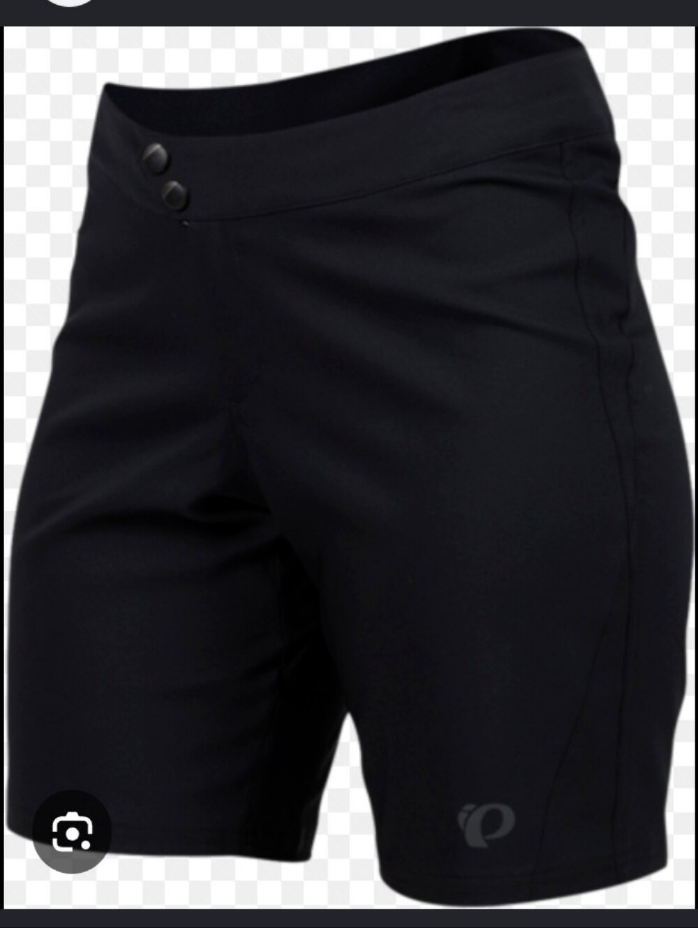 Pearl Izumi Canyon Cycling Shorts Size 4
